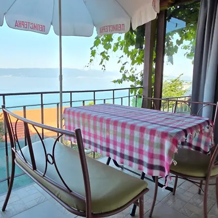 Vendégház Sonce Ohrid