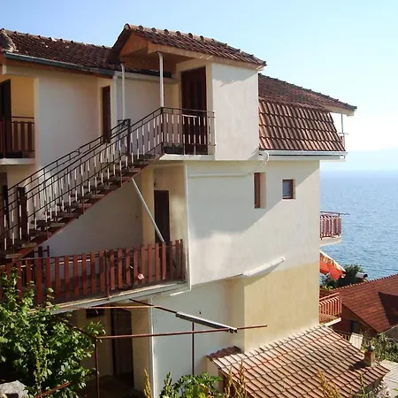 Sonce Vendégház Ohrid